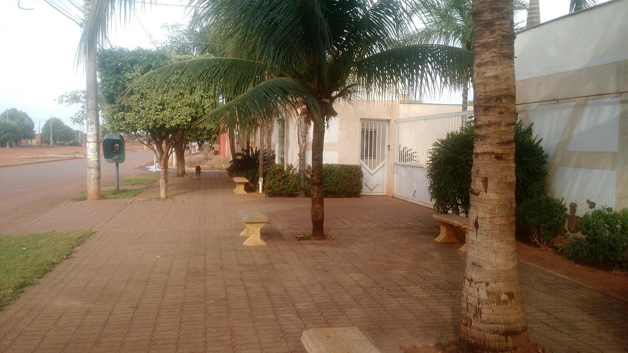 Gran Hotel Tres Lagoas Exterior photo